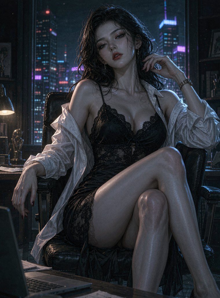 顾清弦立绘