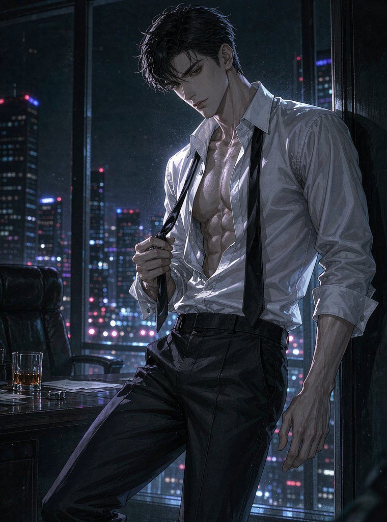 江迟立绘